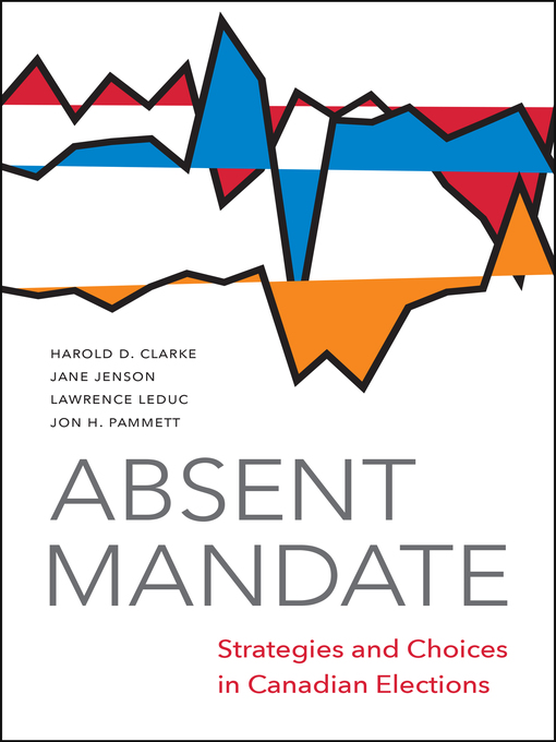 Title details for Absent Mandate by Harold D. Clarke - Available
